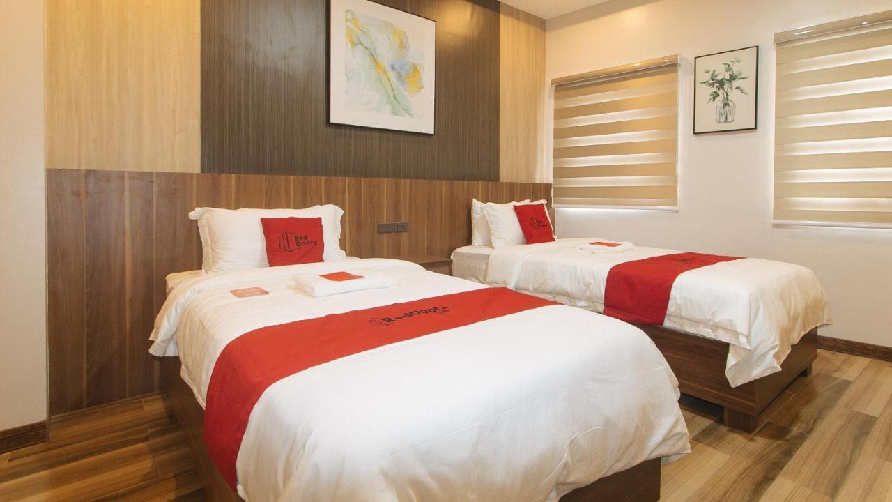 Reddoorz Plus @ Bez Tower And Residences San Juan San Juan  Exterior photo