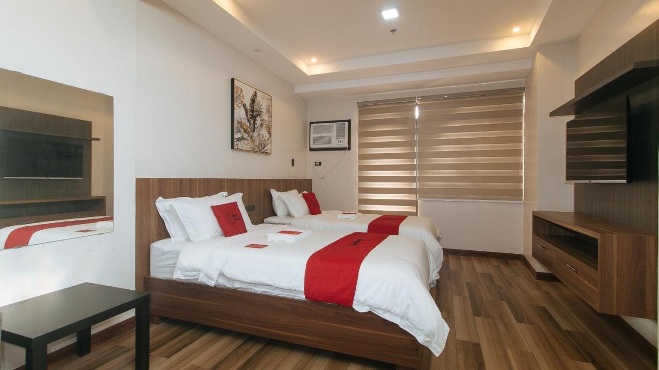 Reddoorz Plus @ Bez Tower And Residences San Juan San Juan  Exterior photo