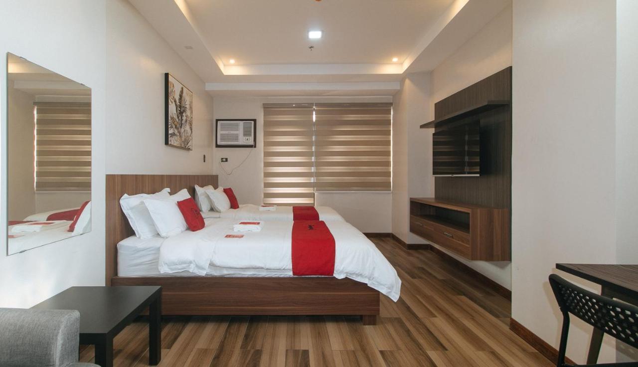 Reddoorz Plus @ Bez Tower And Residences San Juan San Juan  Exterior photo