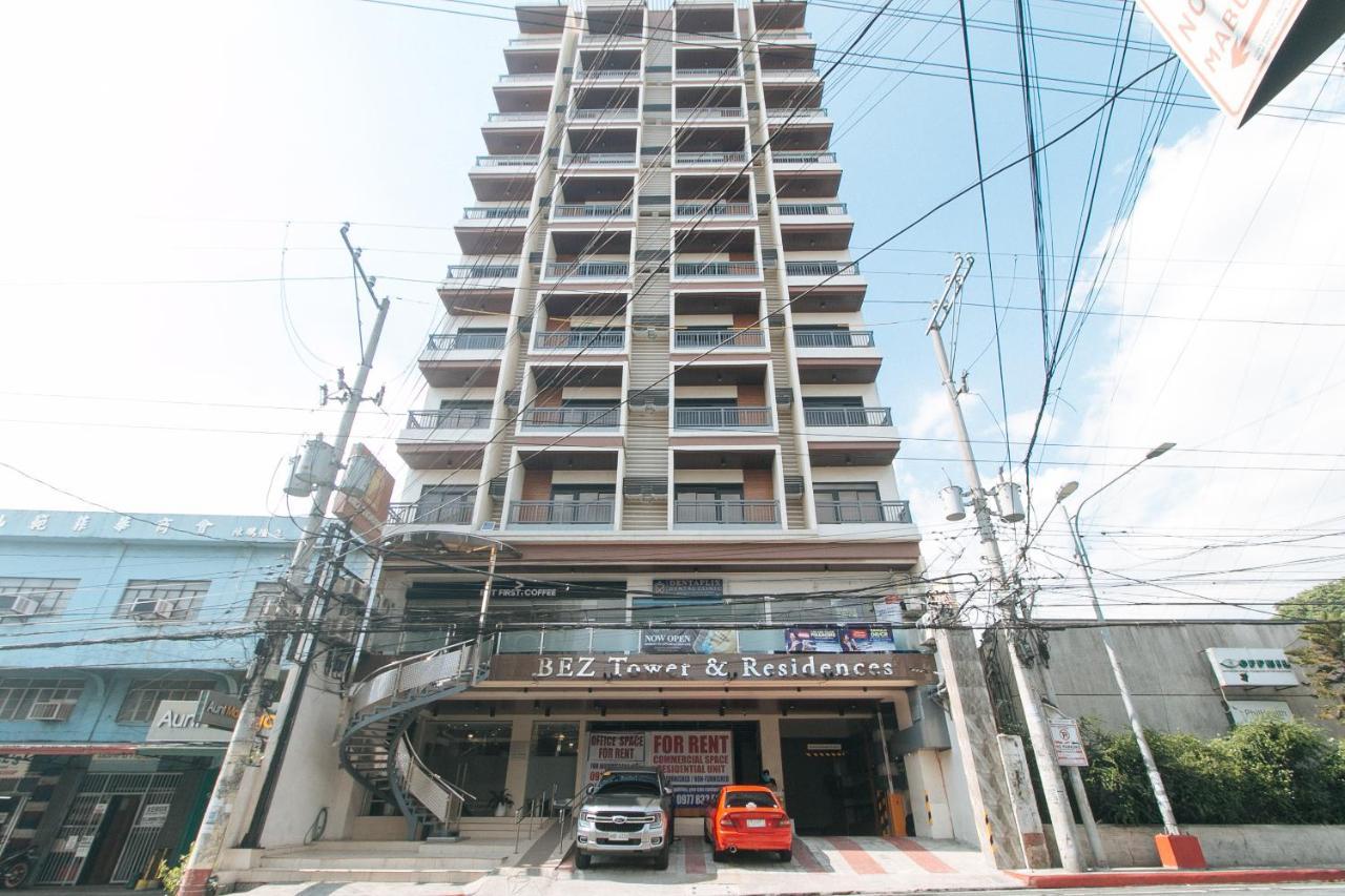 Reddoorz Plus @ Bez Tower And Residences San Juan San Juan  Exterior photo