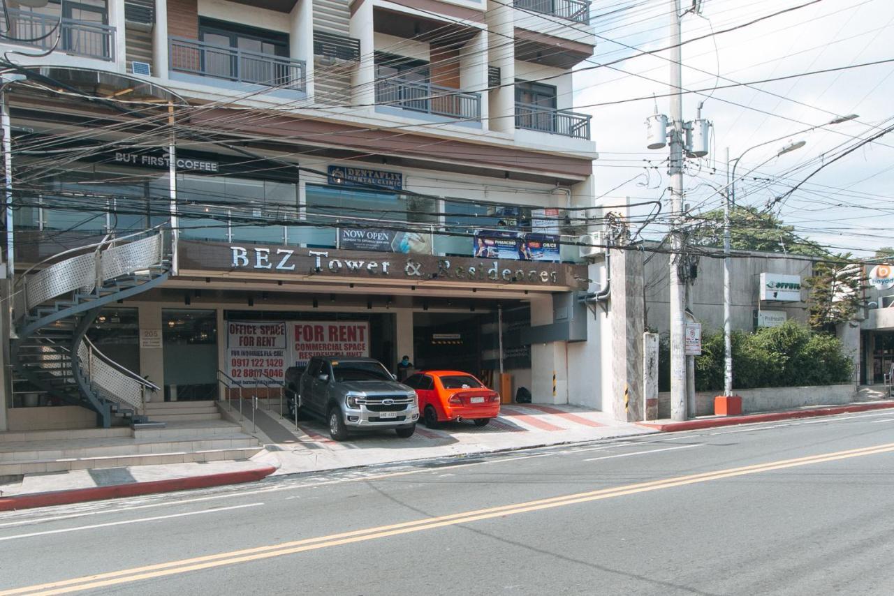 Reddoorz Plus @ Bez Tower And Residences San Juan San Juan  Exterior photo
