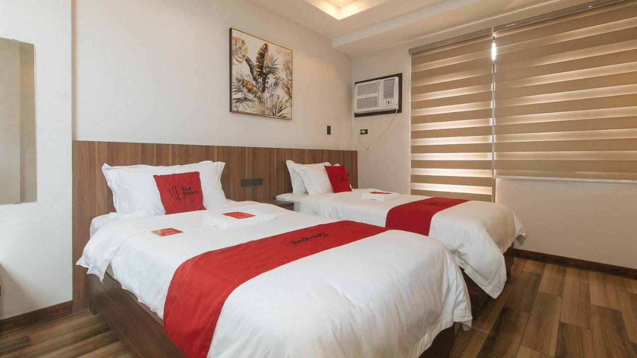 Reddoorz Plus @ Bez Tower And Residences San Juan San Juan  Exterior photo
