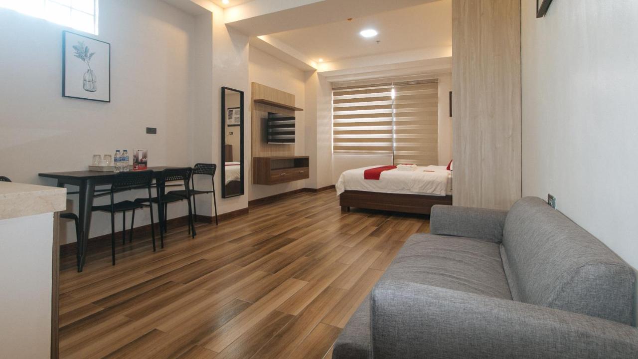 Reddoorz Plus @ Bez Tower And Residences San Juan San Juan  Exterior photo