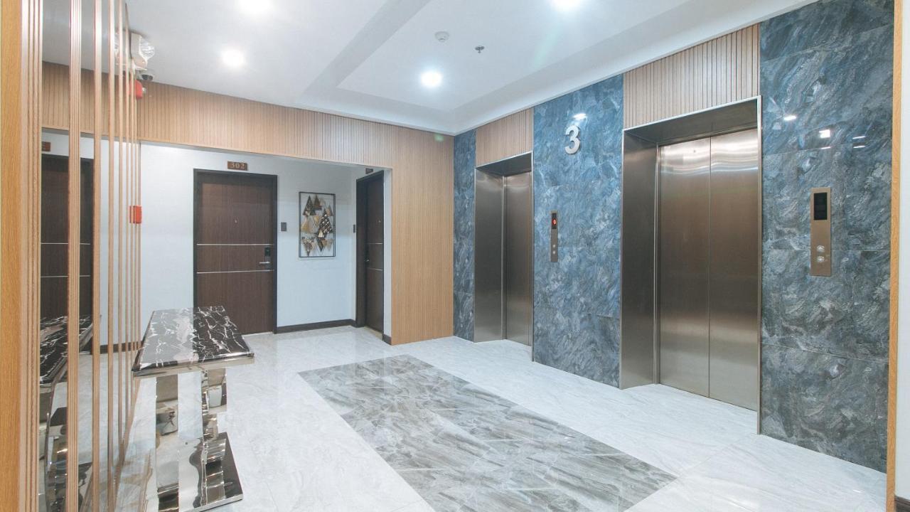 Reddoorz Plus @ Bez Tower And Residences San Juan San Juan  Exterior photo