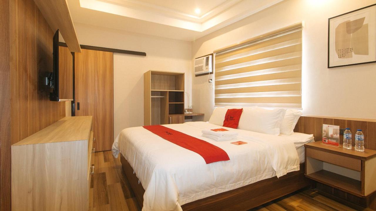 Reddoorz Plus @ Bez Tower And Residences San Juan San Juan  Exterior photo
