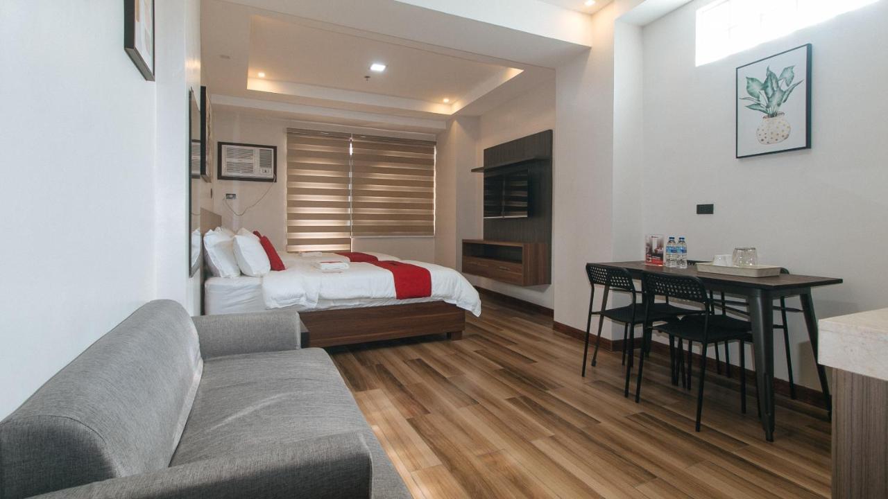 Reddoorz Plus @ Bez Tower And Residences San Juan San Juan  Exterior photo