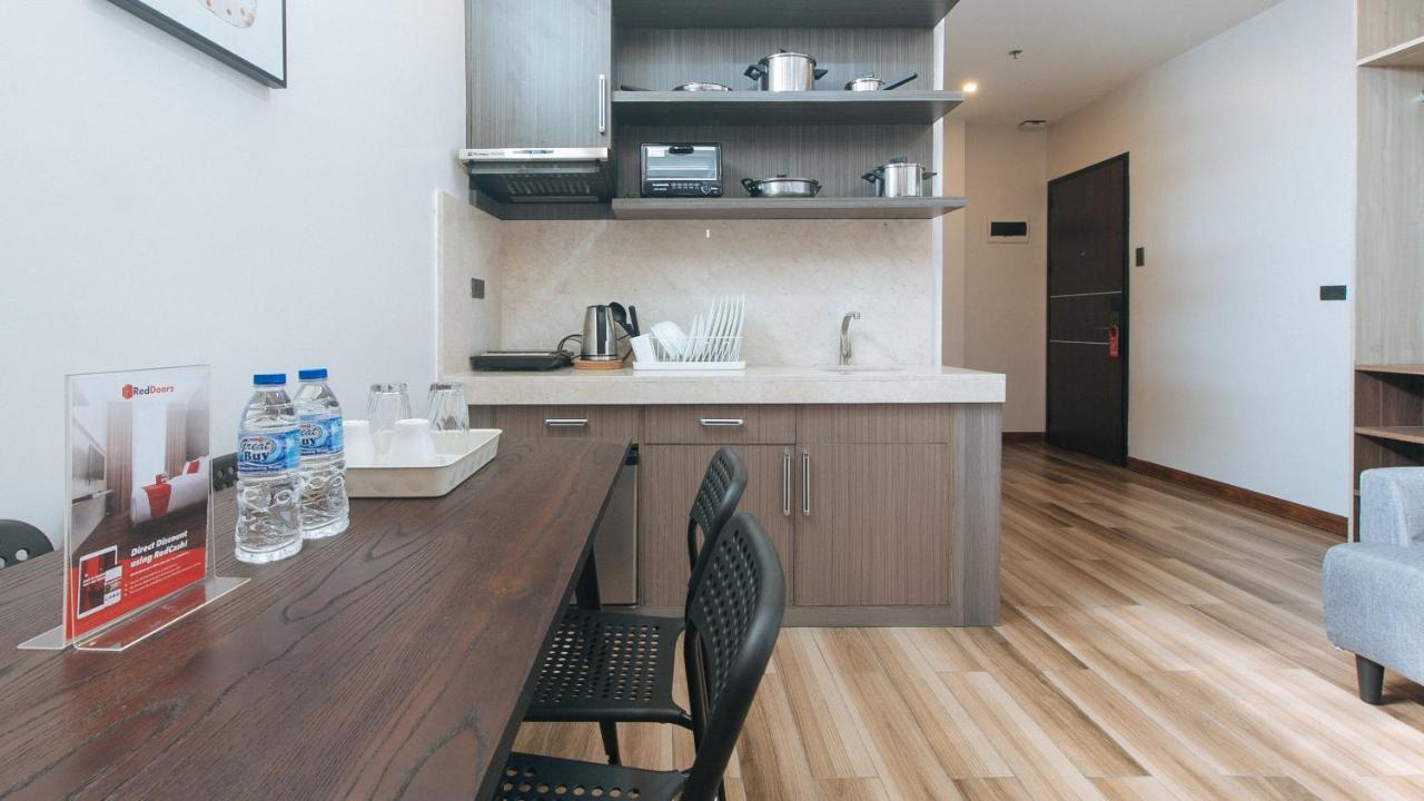 Reddoorz Plus @ Bez Tower And Residences San Juan San Juan  Exterior photo