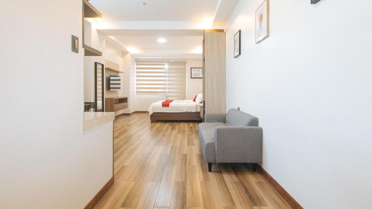 Reddoorz Plus @ Bez Tower And Residences San Juan San Juan  Exterior photo