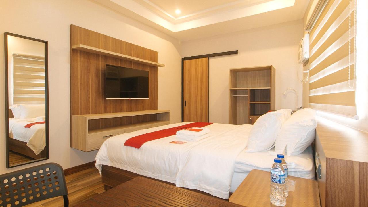 Reddoorz Plus @ Bez Tower And Residences San Juan San Juan  Exterior photo