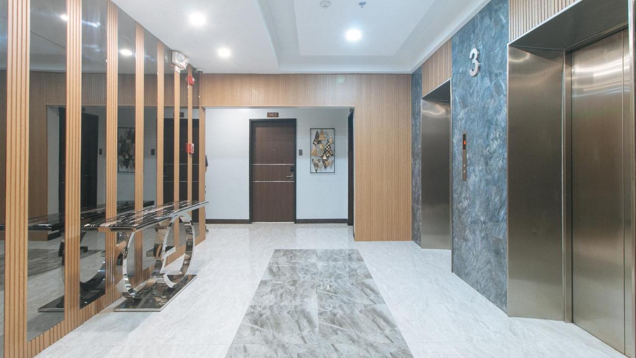 Reddoorz Plus @ Bez Tower And Residences San Juan San Juan  Exterior photo