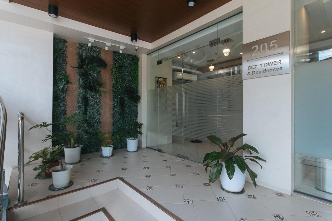 Reddoorz Plus @ Bez Tower And Residences San Juan San Juan  Exterior photo