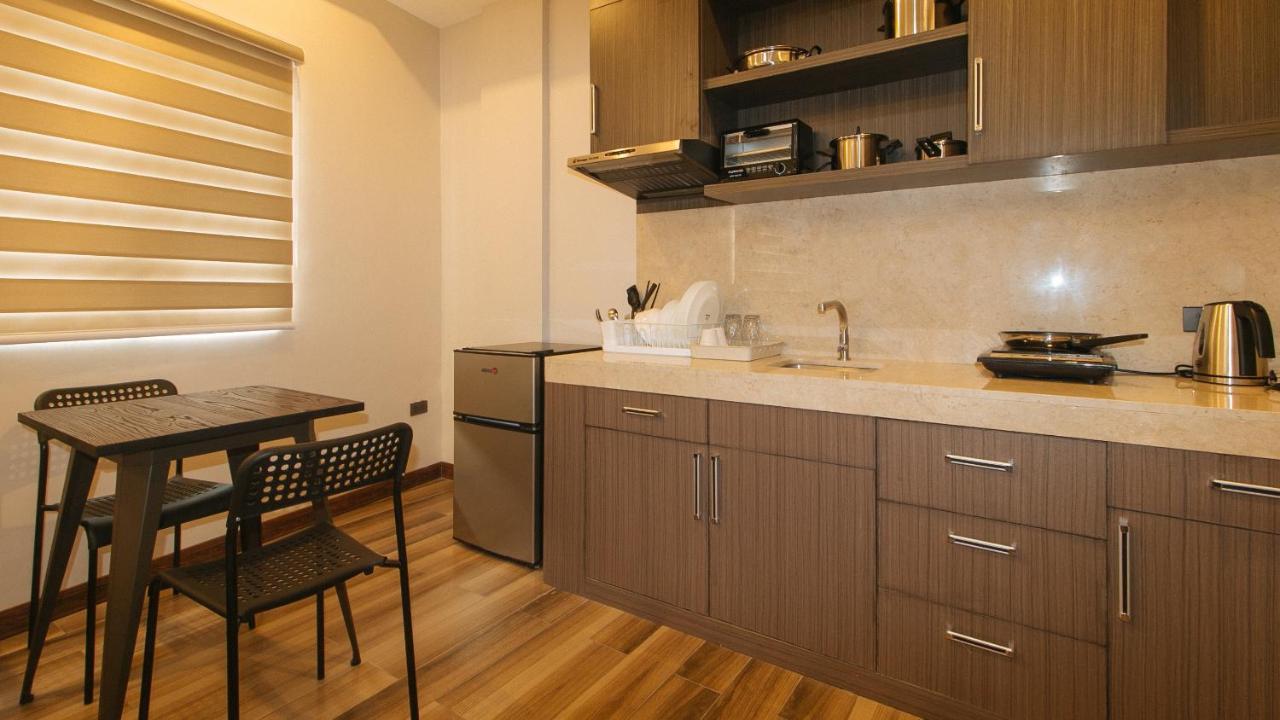 Reddoorz Plus @ Bez Tower And Residences San Juan San Juan  Exterior photo