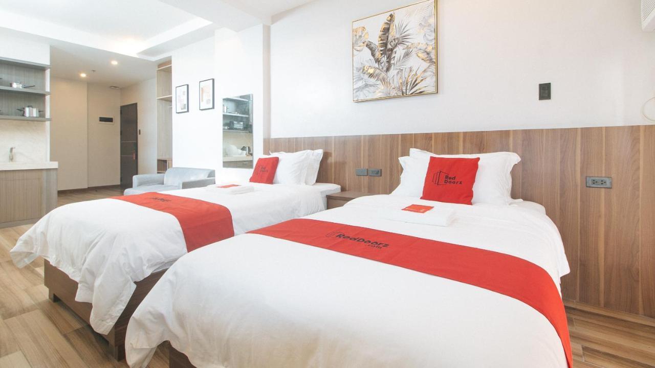 Reddoorz Plus @ Bez Tower And Residences San Juan San Juan  Exterior photo