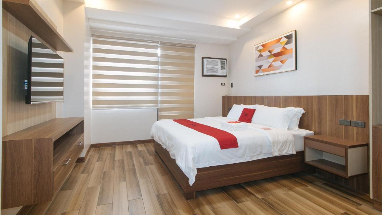 Reddoorz Plus @ Bez Tower And Residences San Juan San Juan  Exterior photo