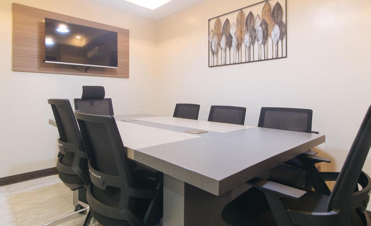 Reddoorz Plus @ Bez Tower And Residences San Juan San Juan  Exterior photo