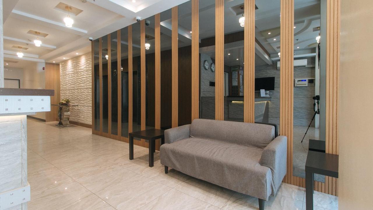 Reddoorz Plus @ Bez Tower And Residences San Juan San Juan  Exterior photo